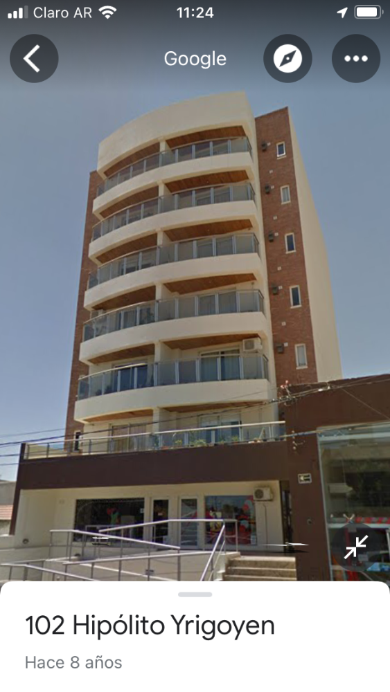 Departamento Edificio Alfonso - 2 Dormitorios