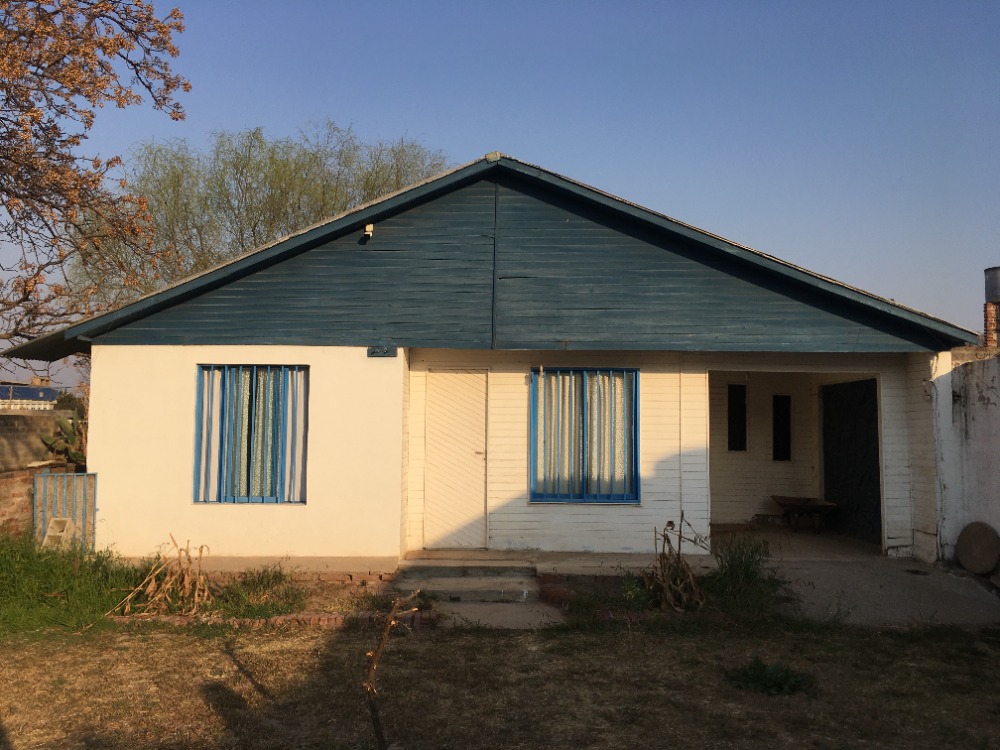 Casa Calle La Plata 560