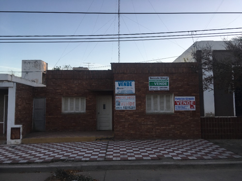 Casa Calle Sarmiento 371 