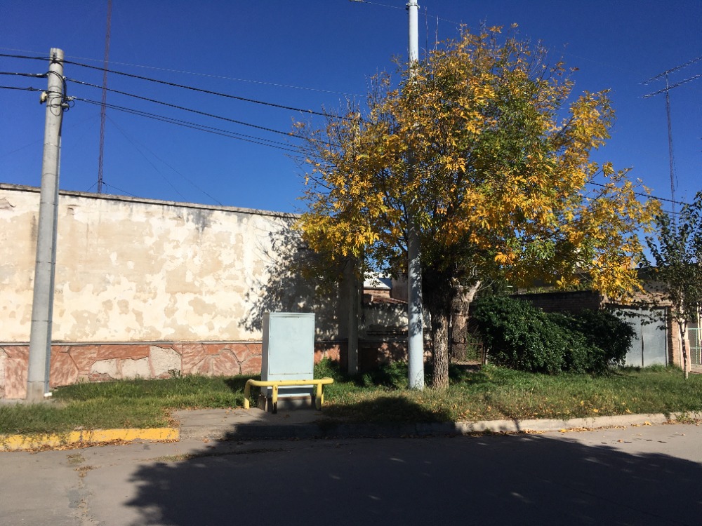 Casa Calle Sarmiento esquina San Lorenzo