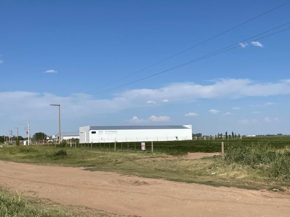 Predio de 7380 M2 sobre Ruta E-79 a Río Tercero