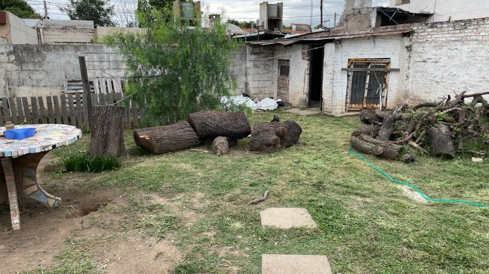 Casa calle Dean Funez 1329