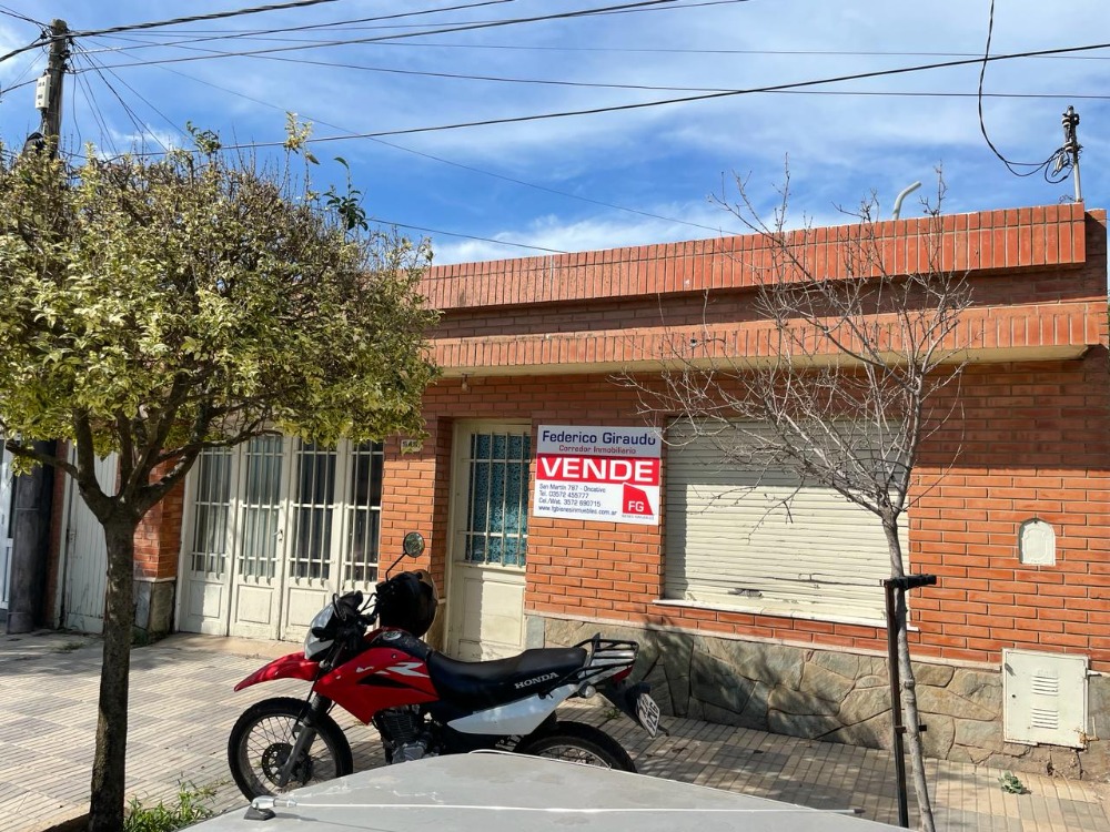 B. Mitre 550 - Ocativo