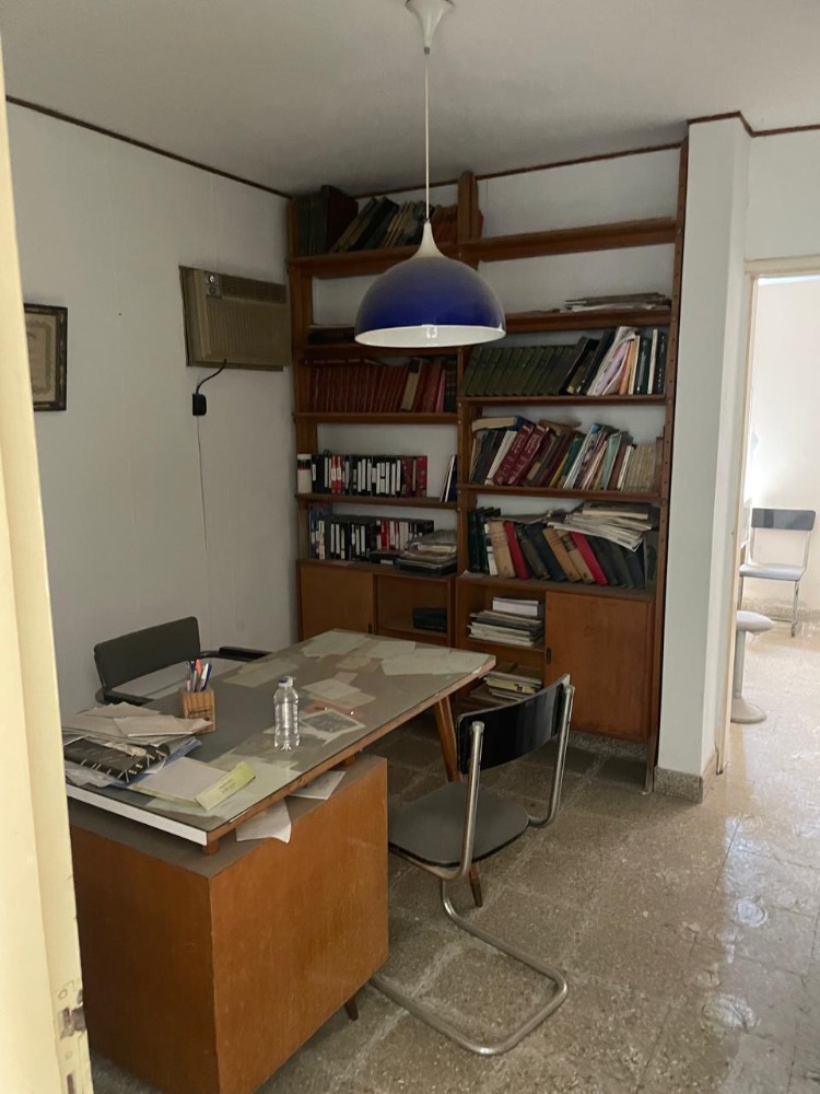 Casa Calle 9 de Julio Frente Plaza San Martín