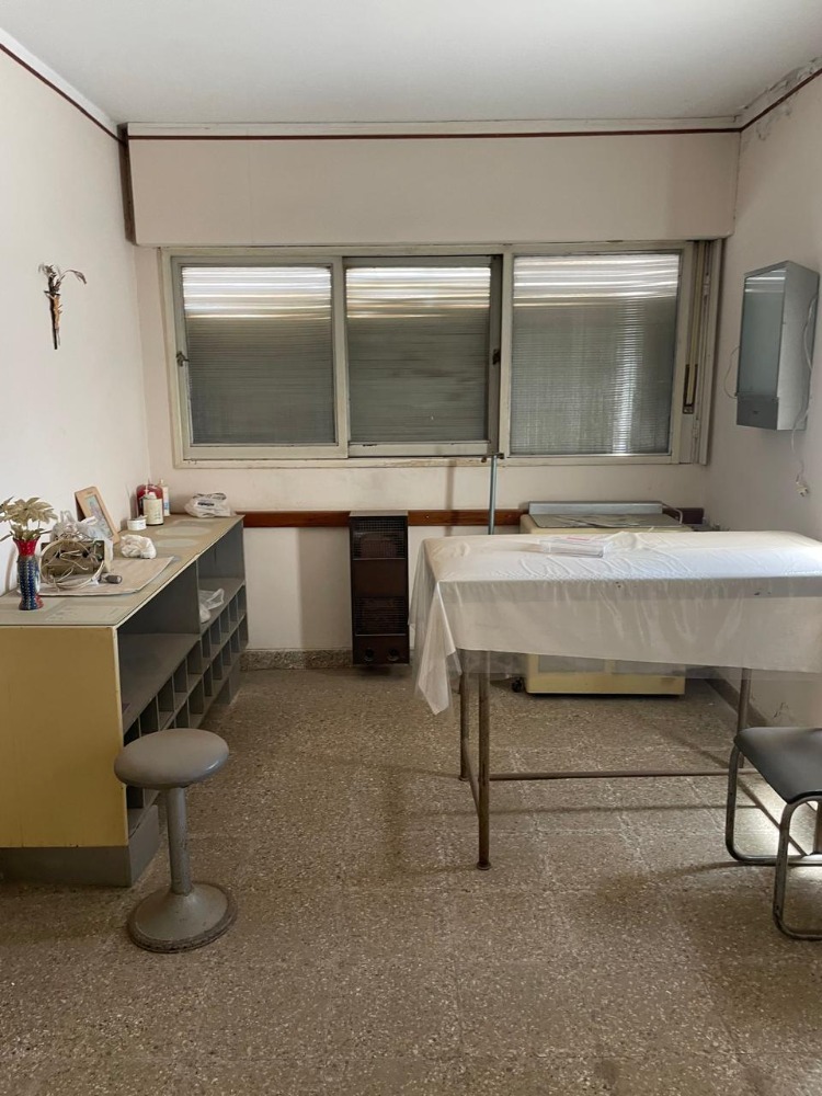 Casa Calle 9 de Julio Frente Plaza San Martín