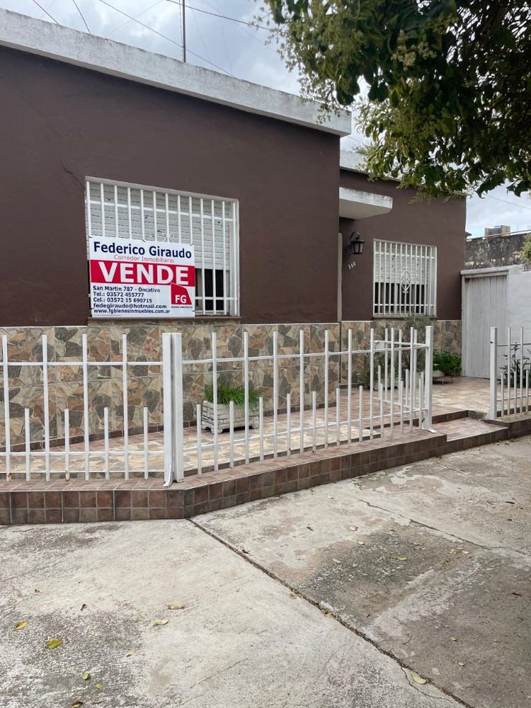 Casa Larrea 350 esquina Pueyrredon