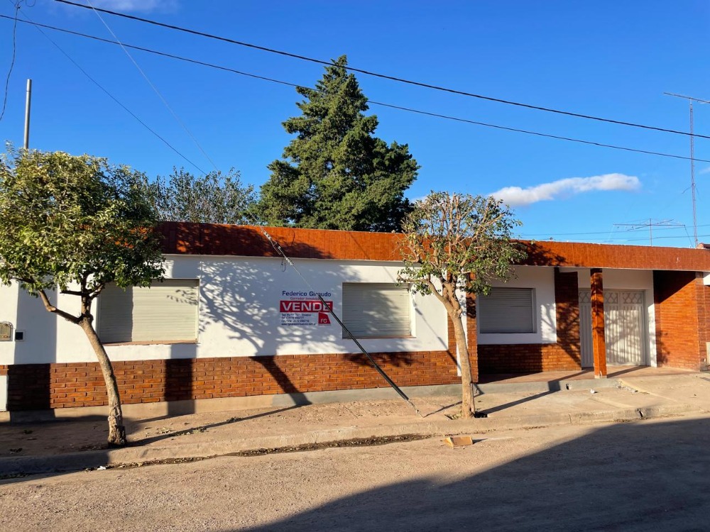 Casa Calle Jujuy 55