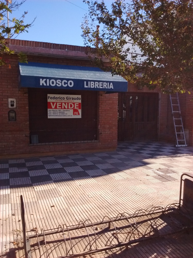 Casa Calle Rivadavia 550