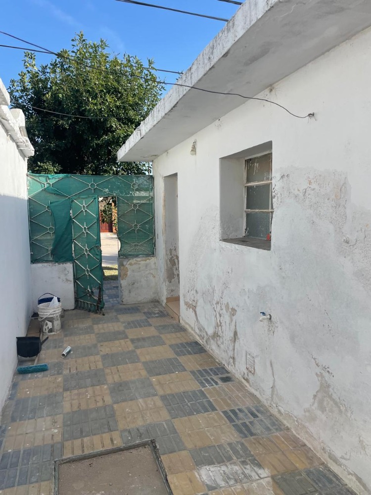 Casa Calle San Lorenzo y Pueyrredón