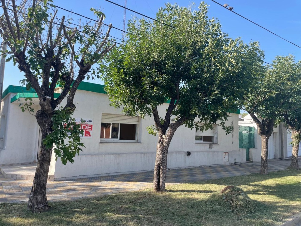 Casa Calle San Lorenzo y Pueyrredón
