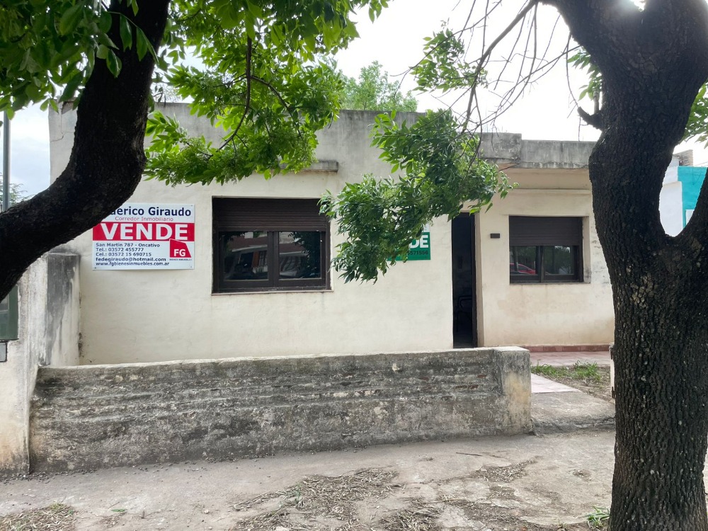 CASA EN VENTA. TOMAS GARZON 510