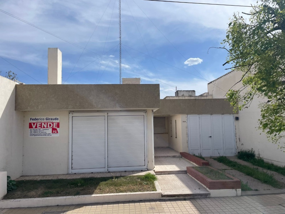 CASA EN VENTA. SAN MARTIN 338