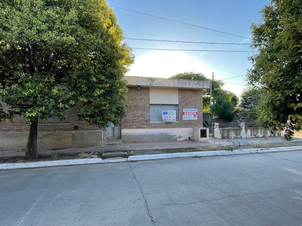 Casa Calle Pueyrredón 414 esquina Saenz Peña