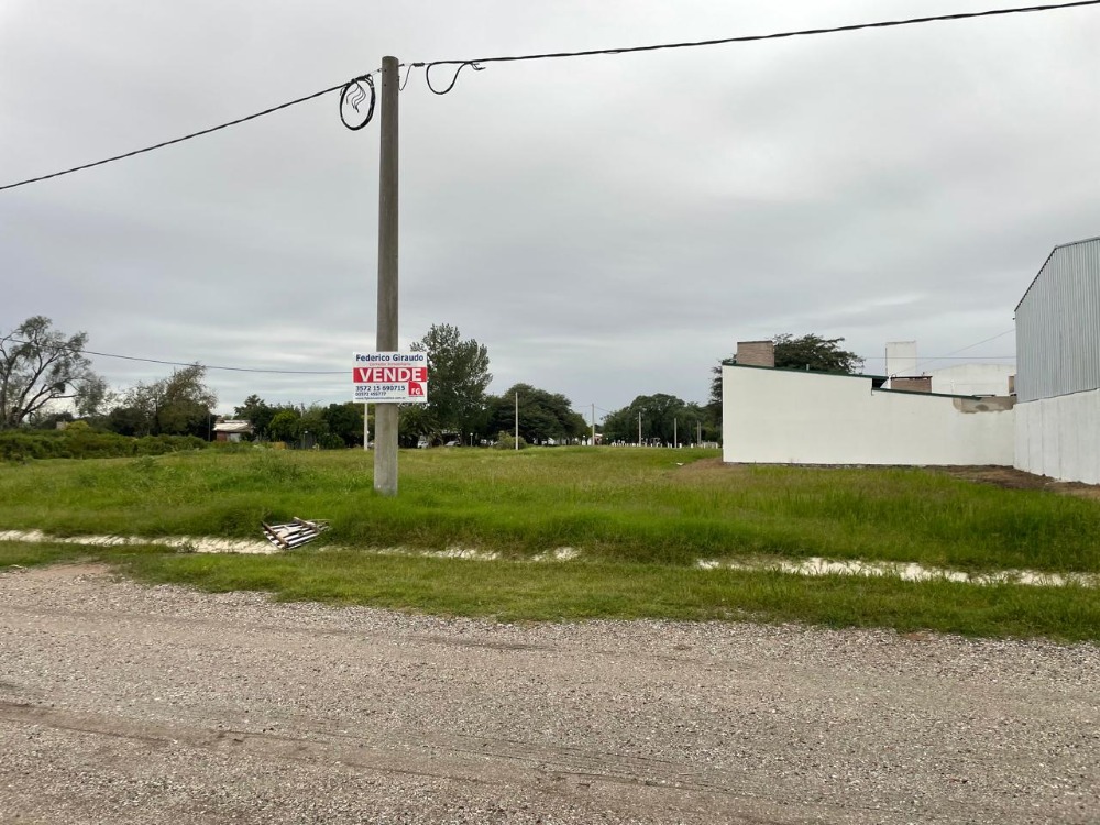 Lote Calle Libertad 480
