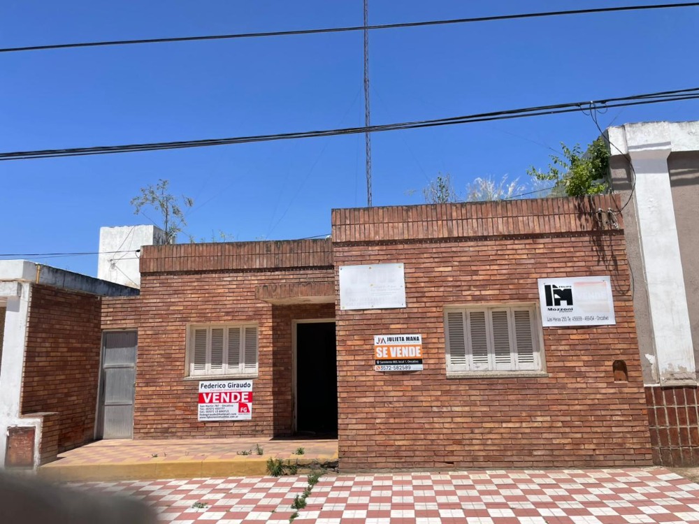 Casa Sarmiento 363 