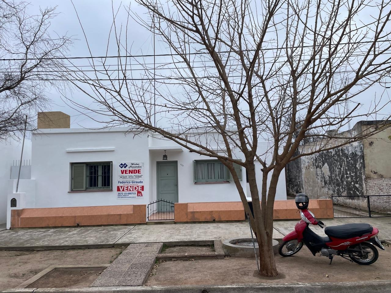 Casa Calle Saenz Peña 440 
