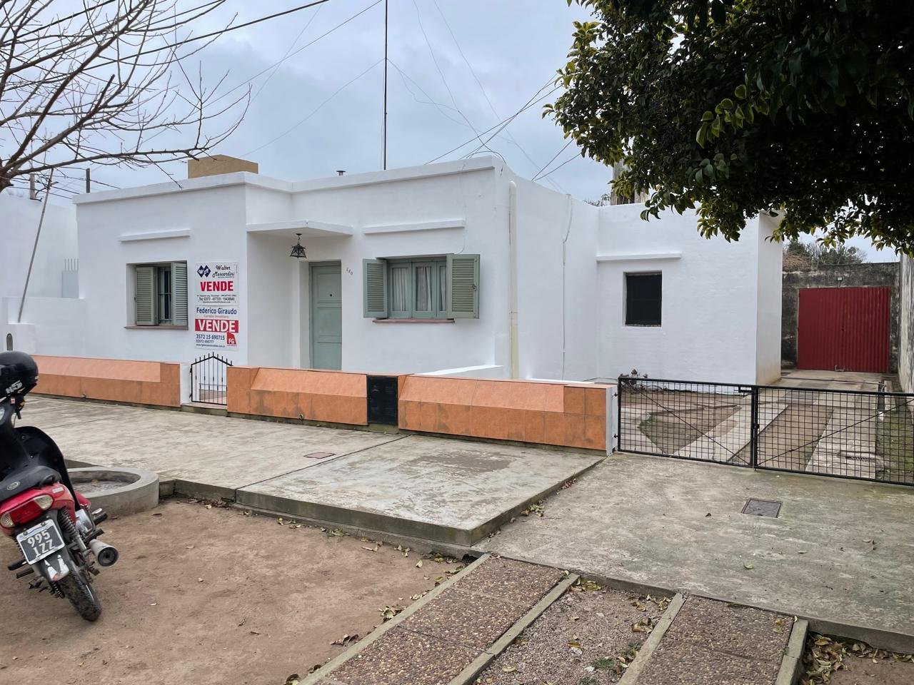 Casa Calle Saenz Peña 440 
