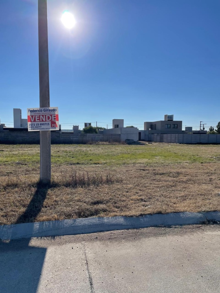 Lote Loteo Portales del Sol