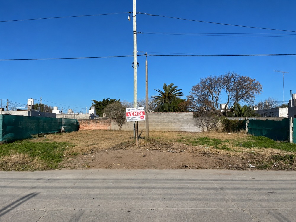 Lote Calle Colón 345