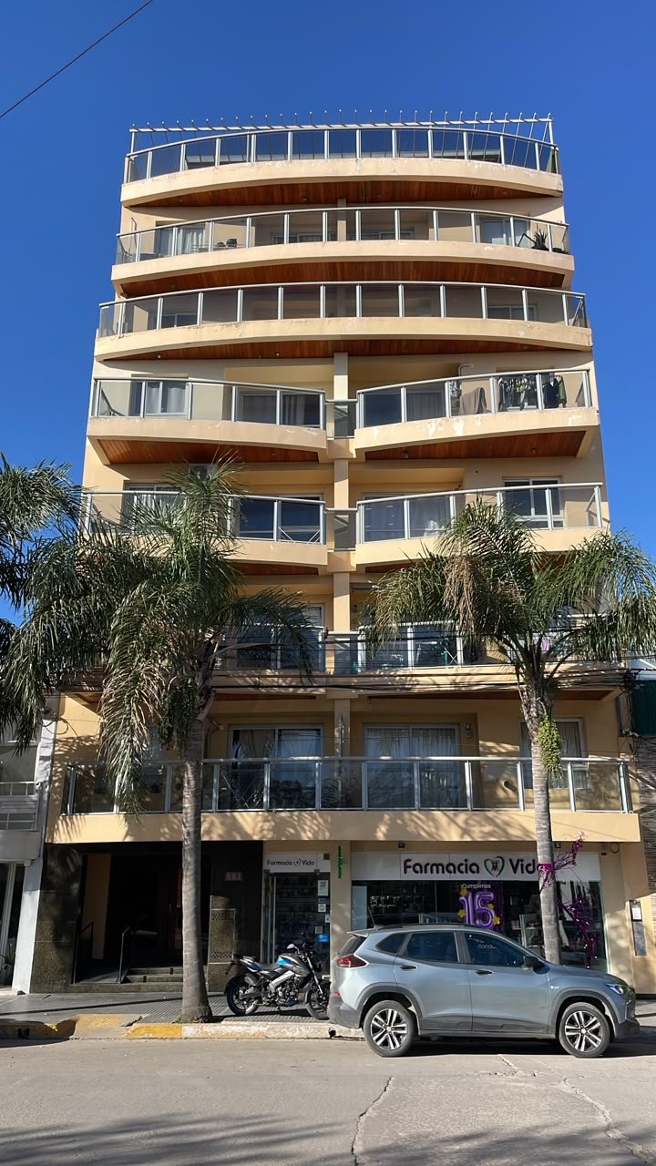 Departamento 2 Dormitorios Edificio Villanueva - Calle Belgrano