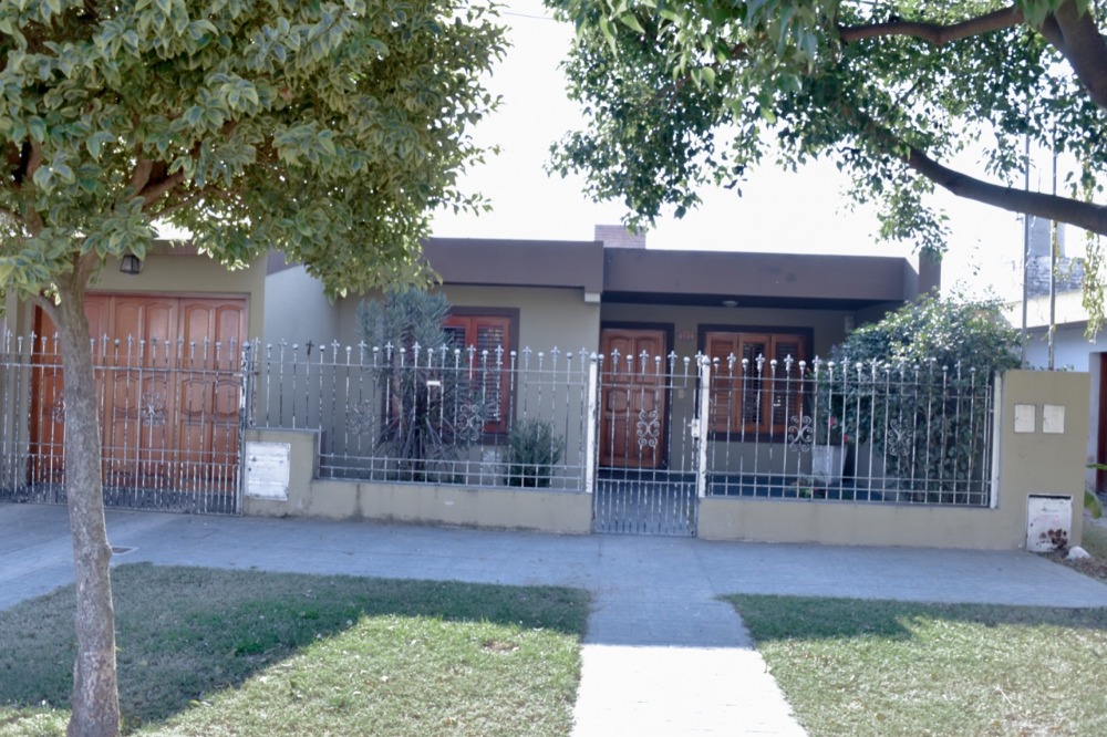 Casa Calle Sarmiento 1530 - Oncativo