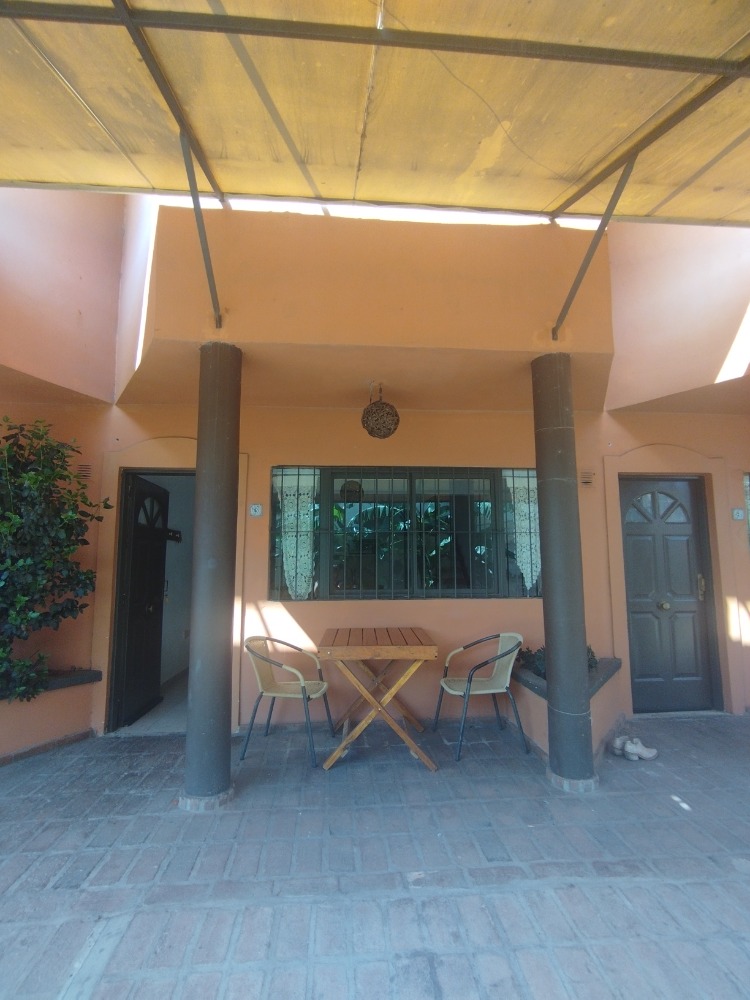 CABAÑA 3: 1 DORMITORIO