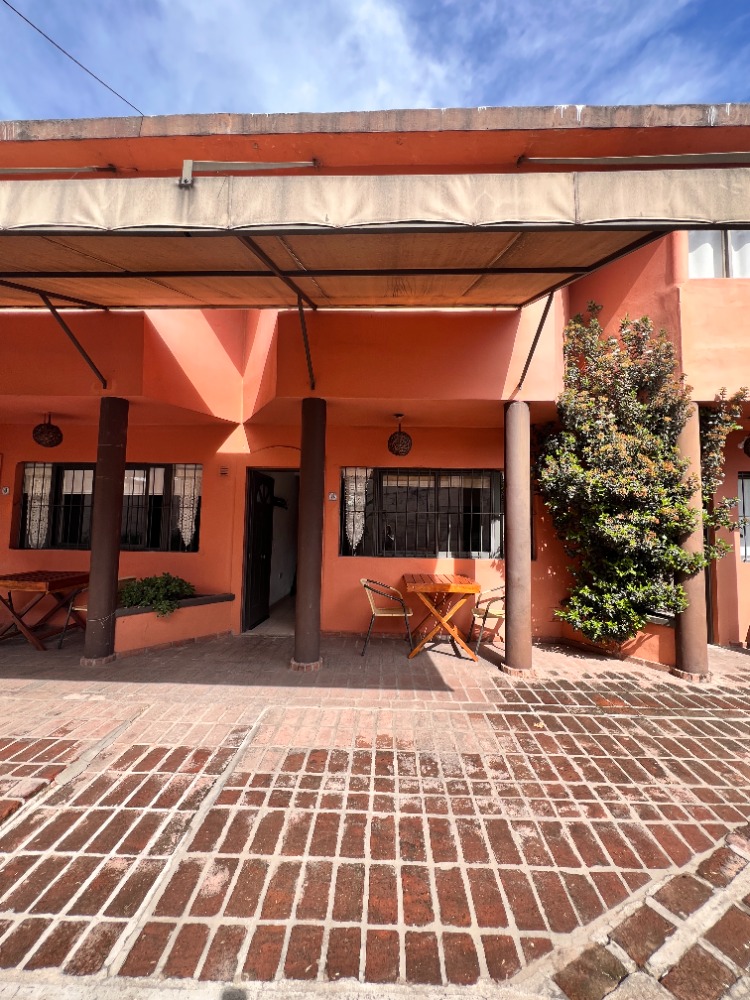CABAÑA 4: 1 DORMITORIO