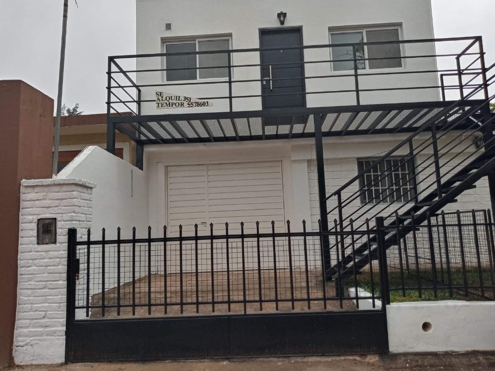 DEPARTAMENTO A METROS DEL LAGO, PARA 6 PERSONAS