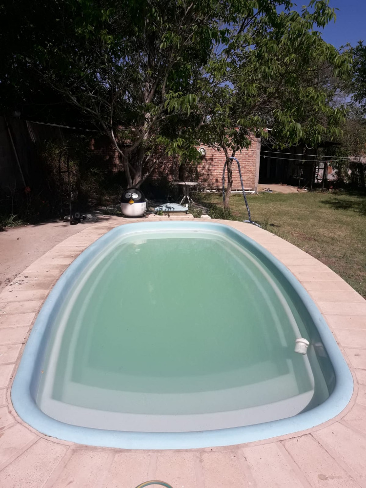 CASA PARA 4 PERSONAS CON PILETA USO EXCLUSIVO 