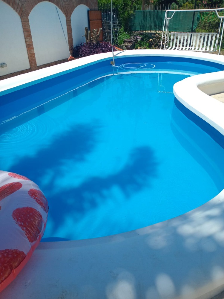 CASA PARA 8 PERSONAS CON PARQUE-QUINCHO-PILETA