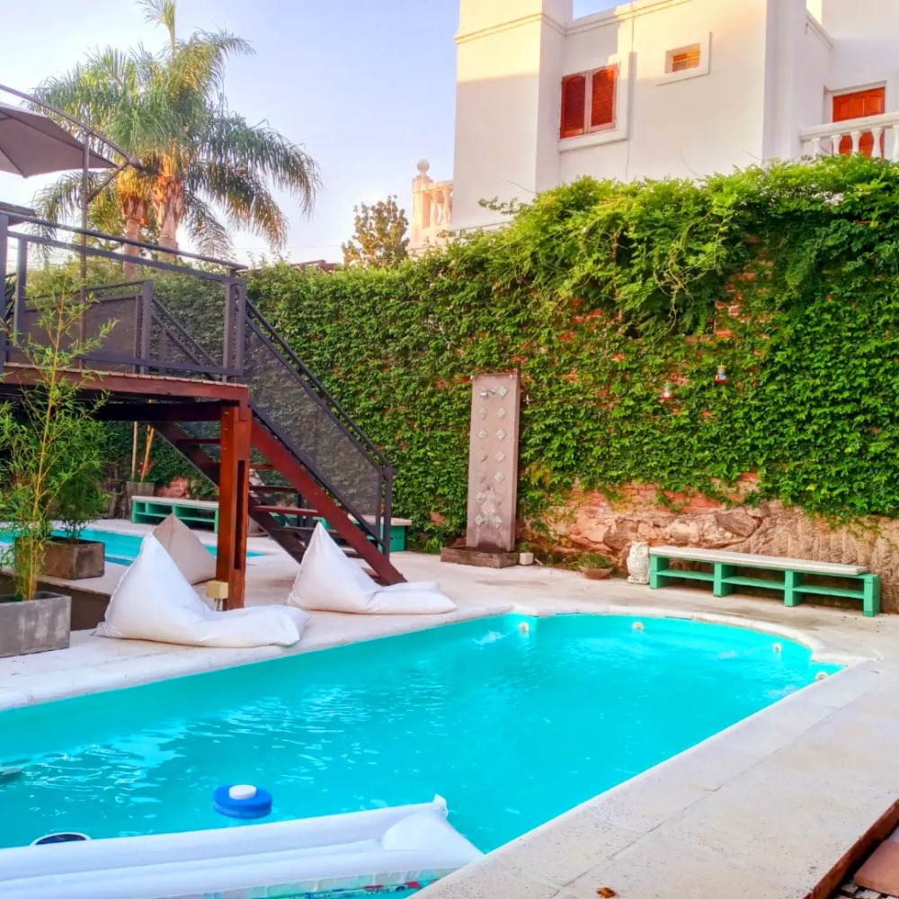 COMPLEJO CON PISCINA VILLA DEL LAGO