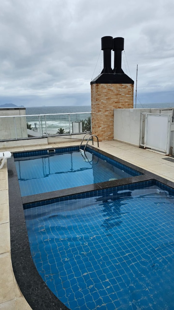 4 PERSONAS. FRENTE AL MAR. PISCINA. QUINCHO