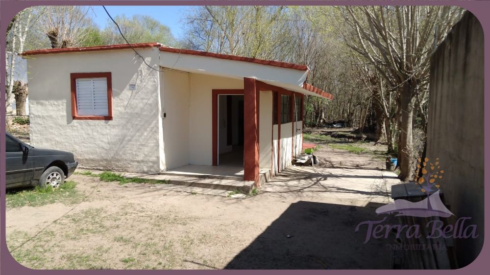 CASA ECONOMICA 2 DORMITORIOS PROXIMA AL RIO
