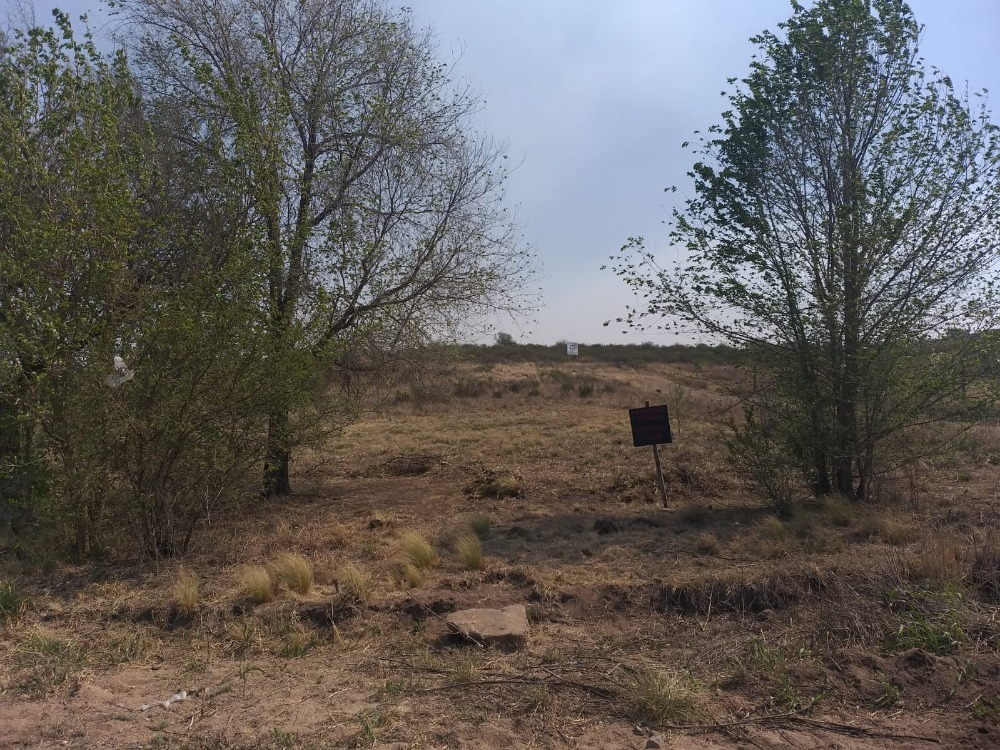 LOTE EN Bº VALLE DEL SOL - SANTA CRUZ DEL LAGO