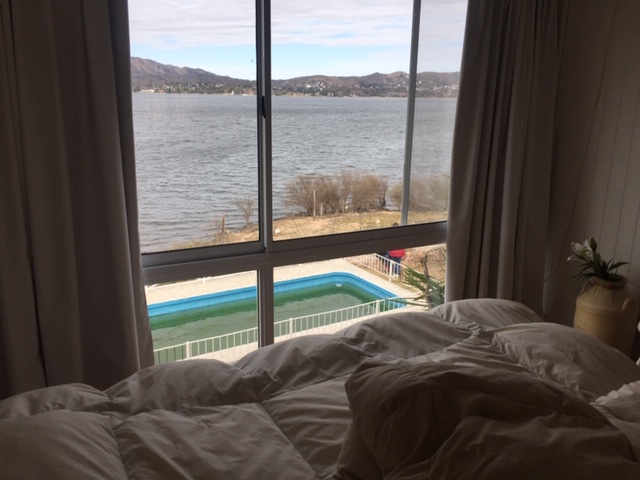 Casa con costa al lago!!