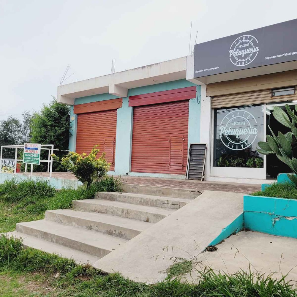 Local San Nicolas  Malagueño