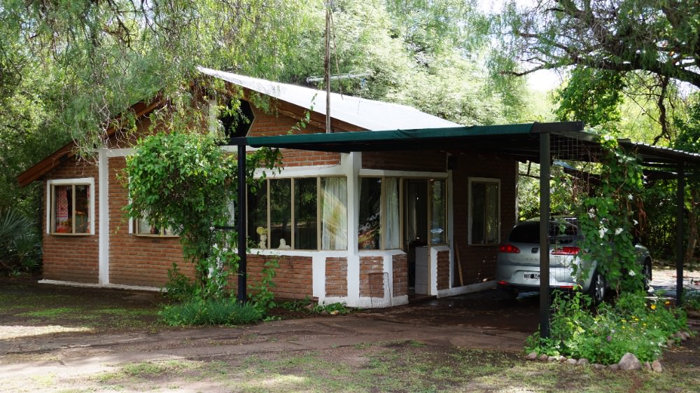CABAÑAS EN SANTA INES A 8 KM DE CAPILLA DEL MONTE 
