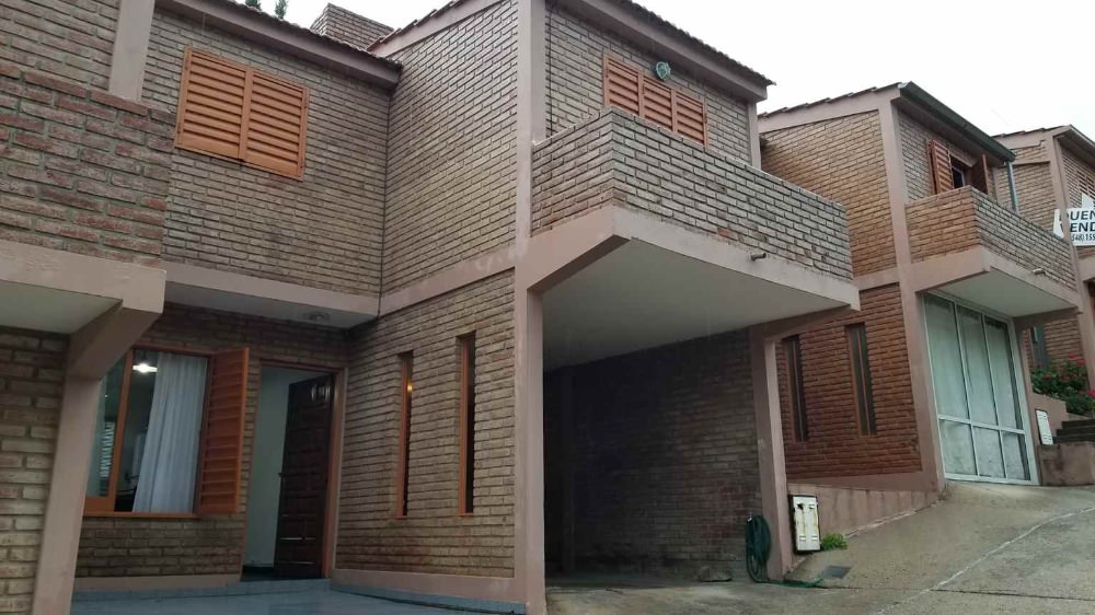 Departamento Depto Duplex 2 dormitorios con cochera villa Carlos Paz
