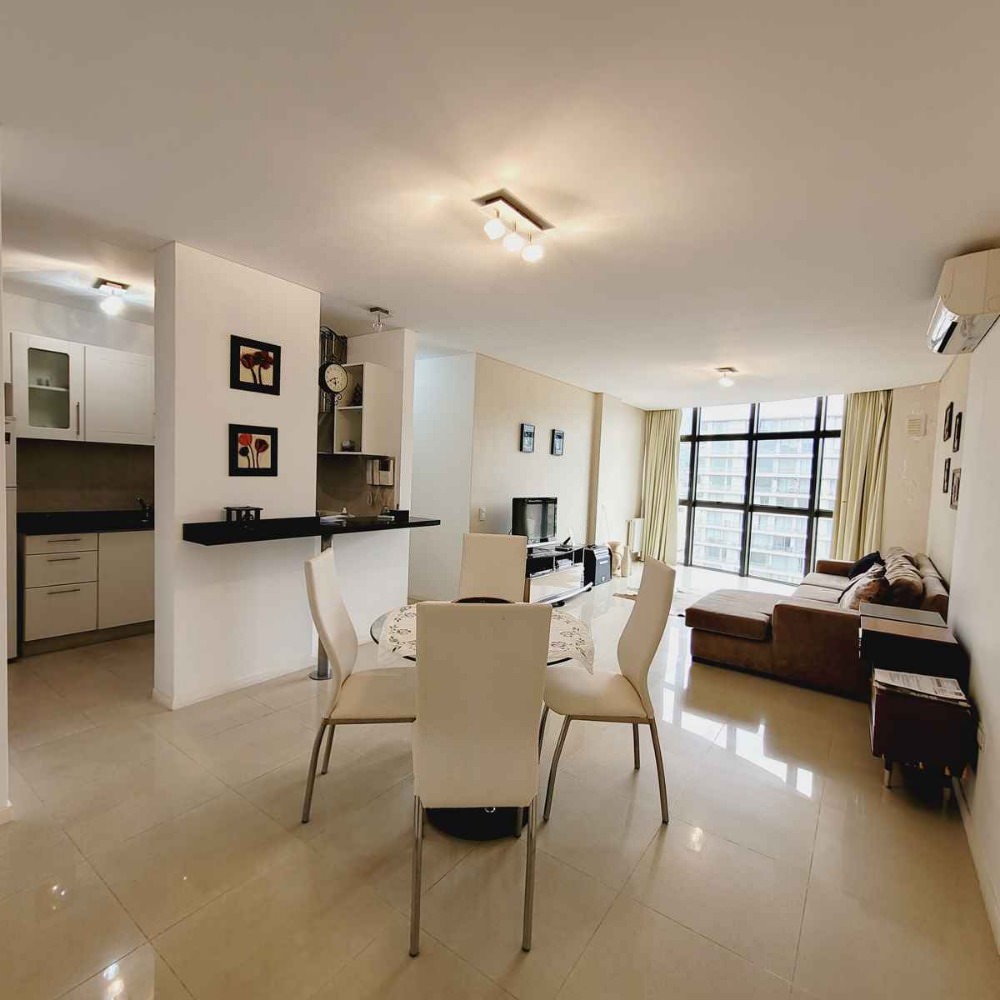 Amplio Departamento 1 dormitorio Edificio Melos Villa Carlos Paz con excelente vista a las sierras