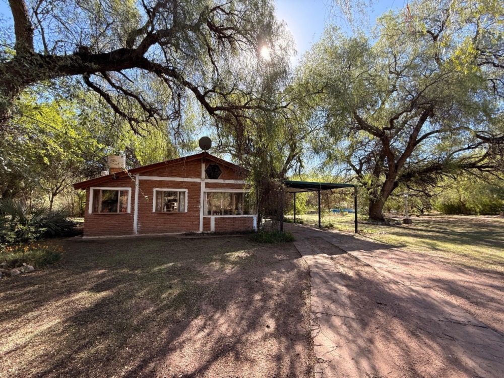 CONJUNTO CABAÑAS EN SANTA INES - CHARBONIER 