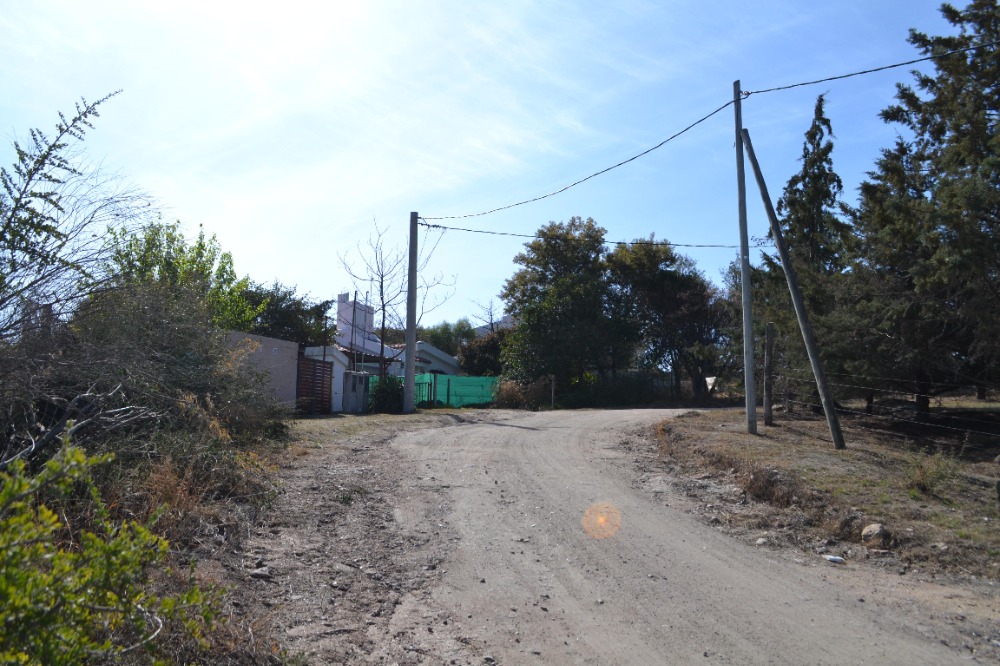 Terreno en Tanti