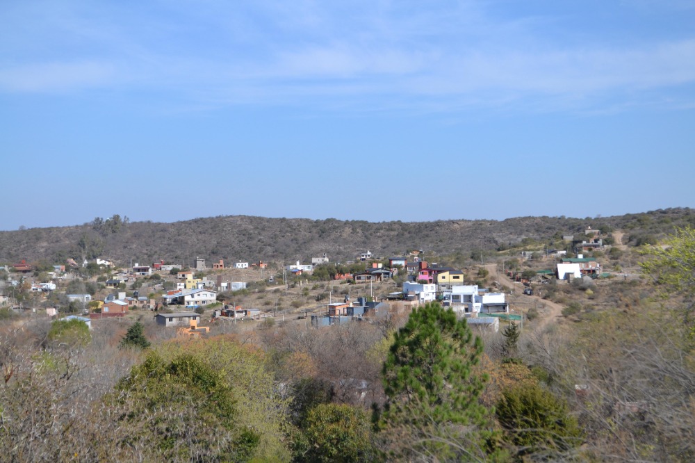 Terreno en Tanti