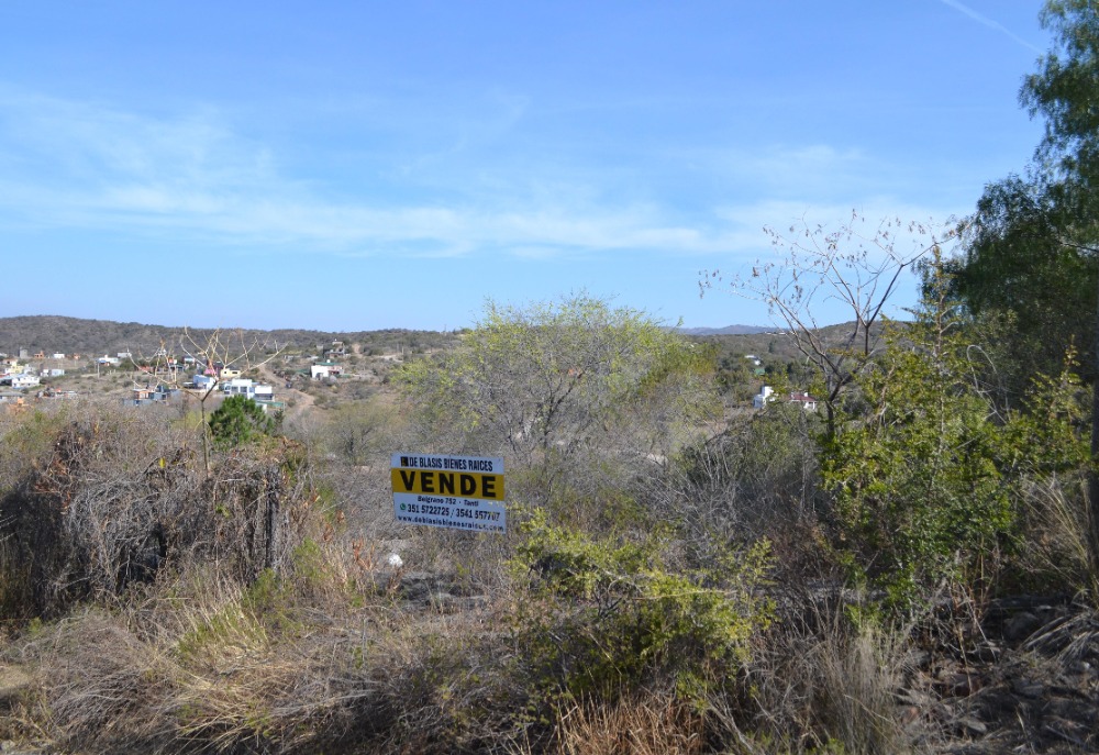 Terreno en Tanti