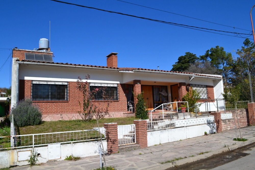 Casa en el centro de tanti
