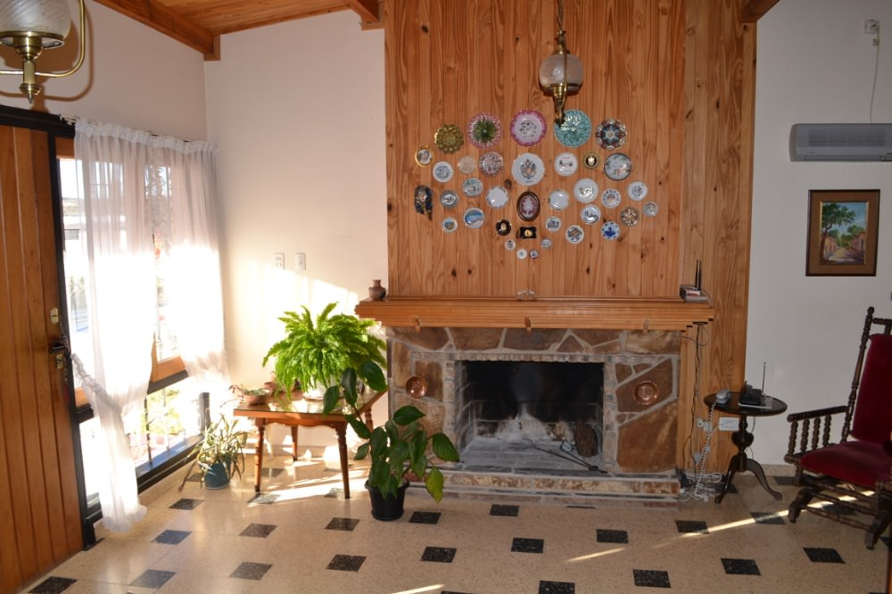 Casa en el centro de tanti