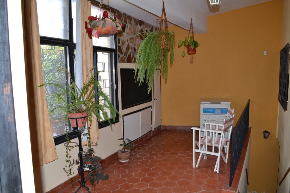 Casa en el centro de tanti