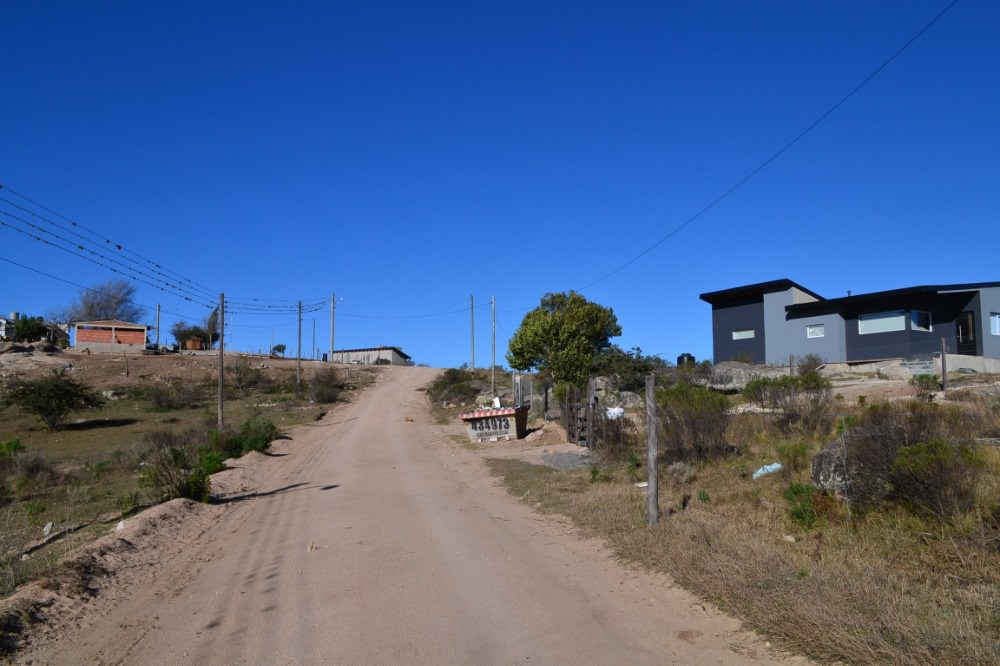Lote en Tanti Lomas