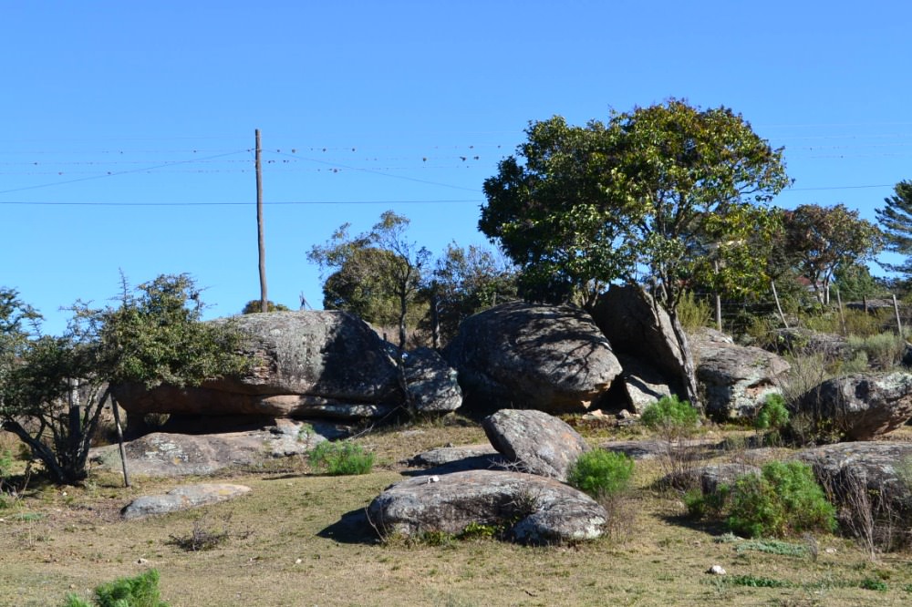Lote en Tanti Lomas
