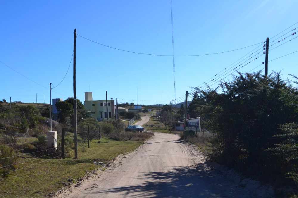 Lote en Tanti Lomas