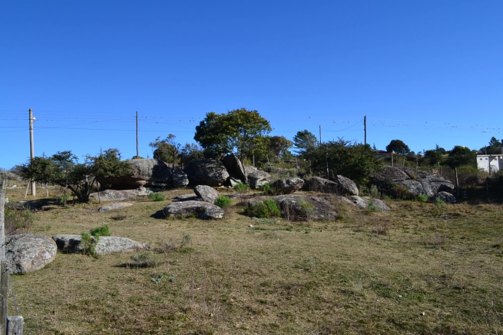 Lote en Tanti Lomas
